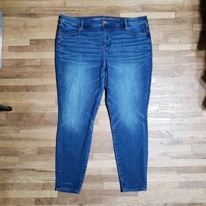 American Eagle Dream Jean Jegging 20